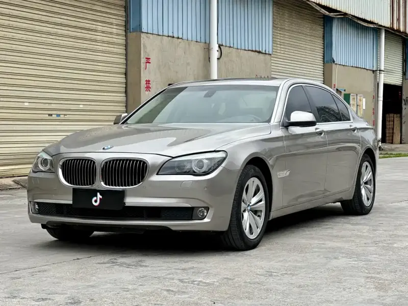 BMW 7 Series, 2010