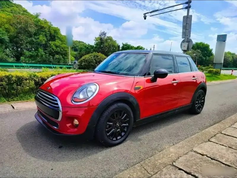 MINI Mini, 2018