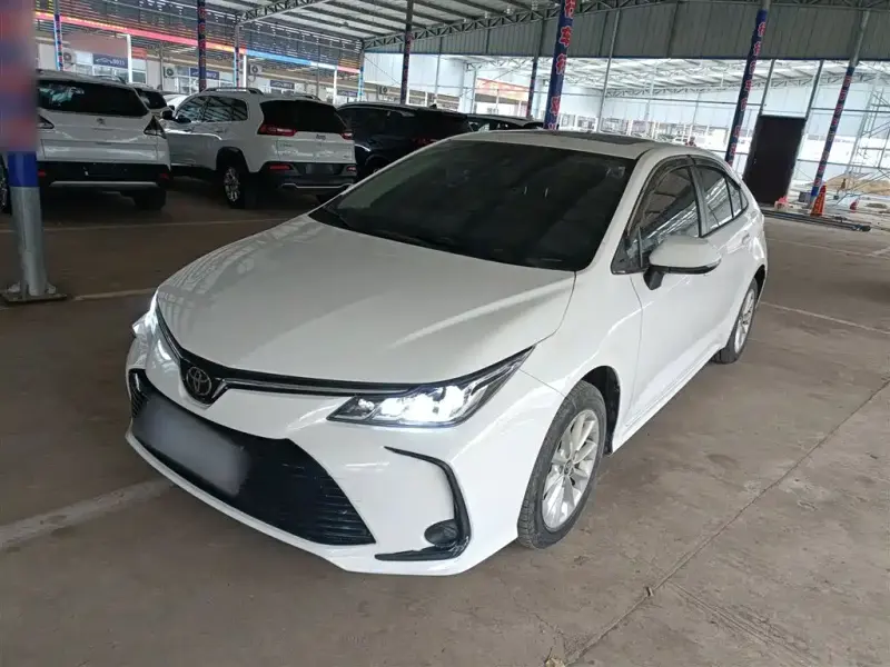 Toyota Corolla, 2021