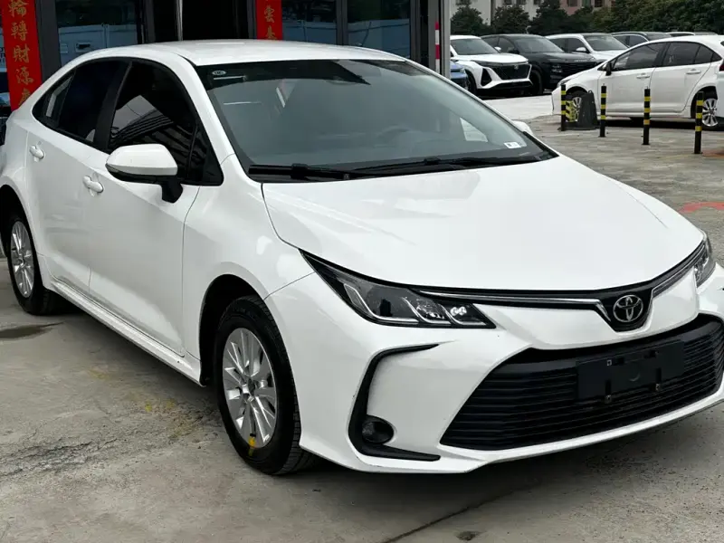 Toyota Corolla, 2024