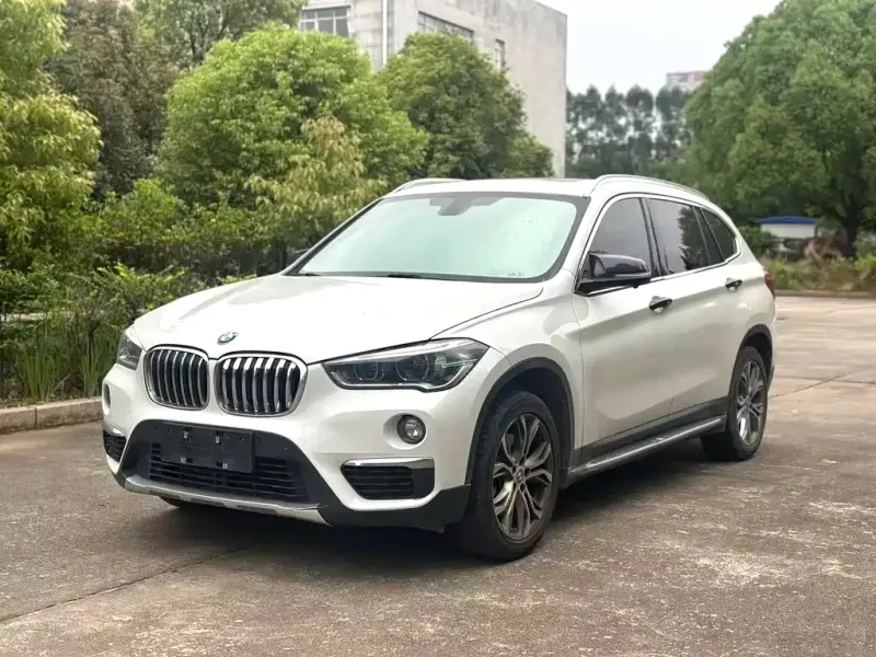 BMW X1, 2018