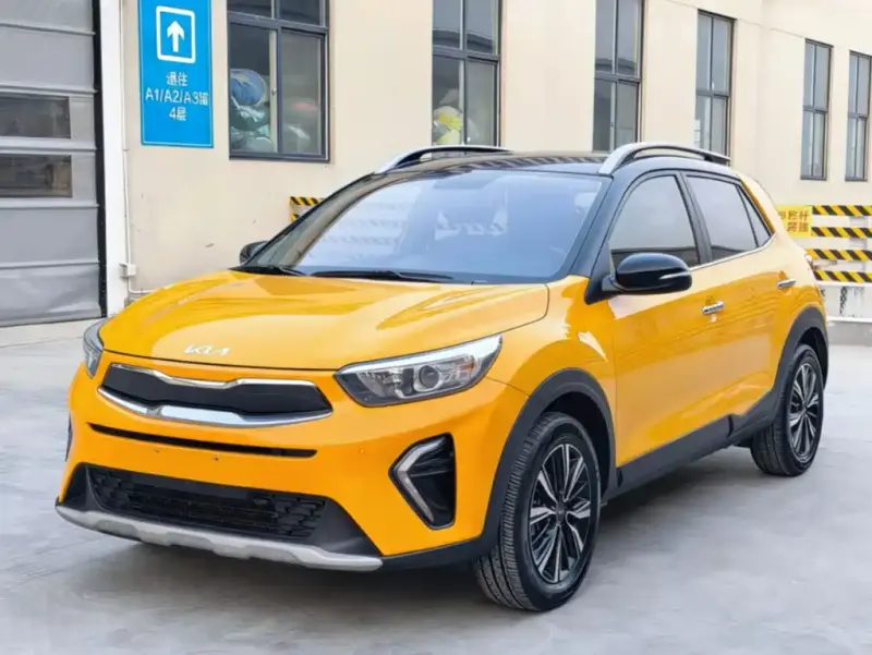 Kia KX1, 2022