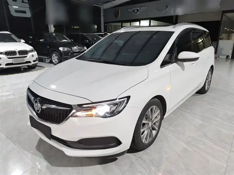 Buick GL6, 2021