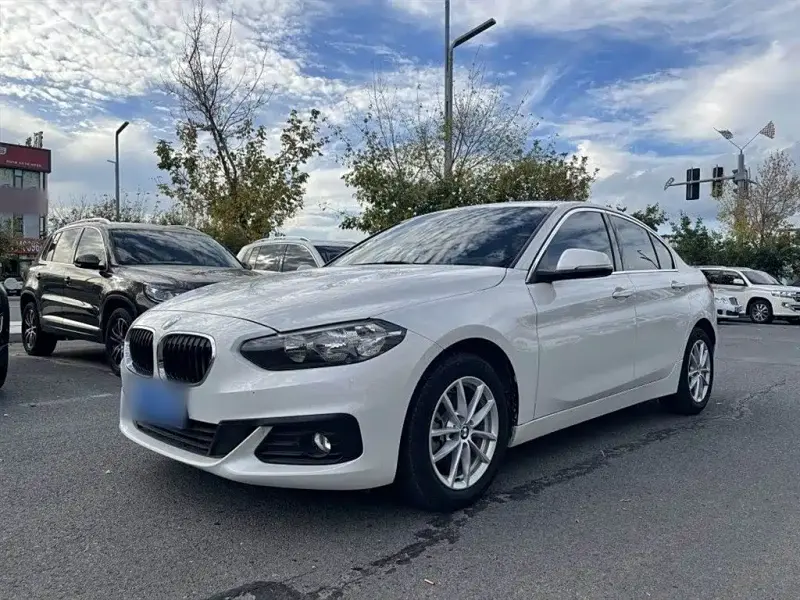 BMW 1 Series, 2019