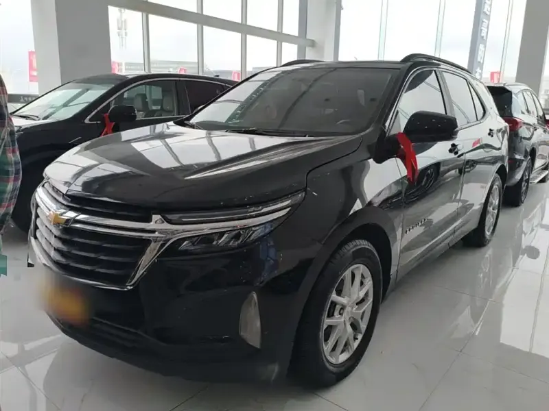 Chevrolet Equinox, 2022