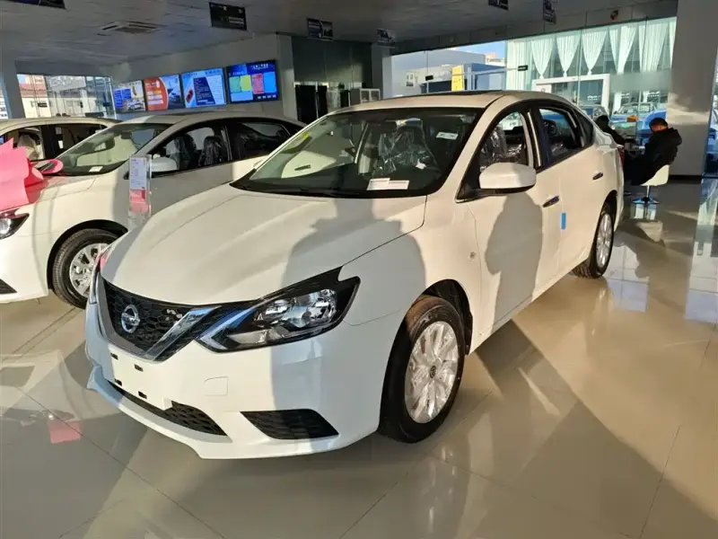 Nissan Sylphy, 2025