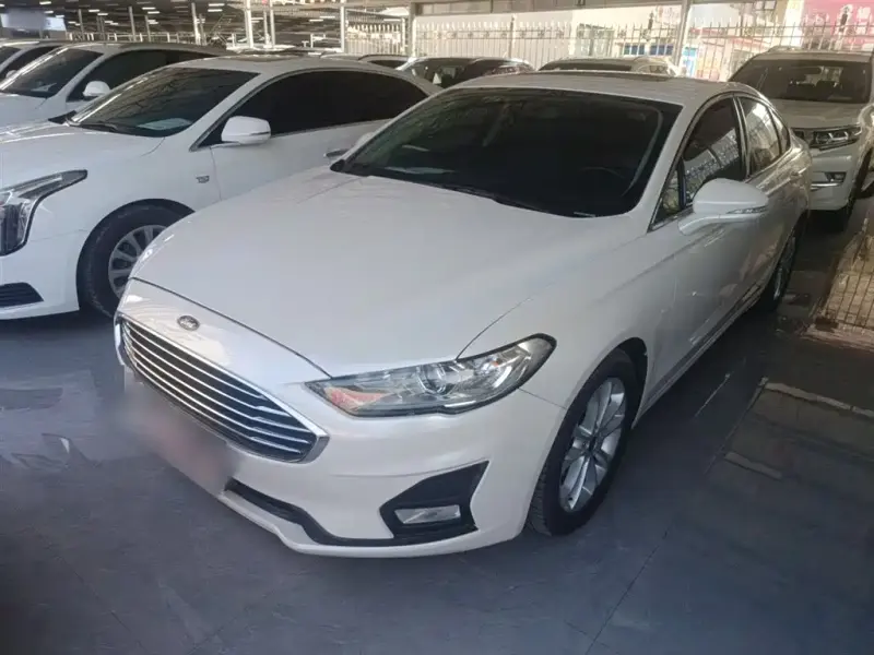 Ford Mondeo, 2021