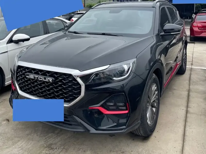 Jetour X70, 2023