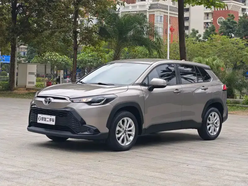 Toyota Frontlander, 2023