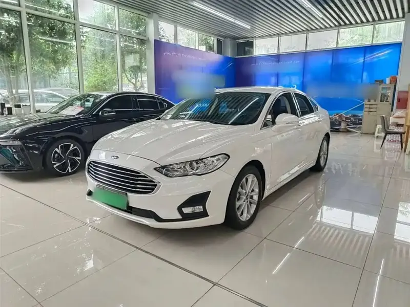 Ford Mondeo, 2021
