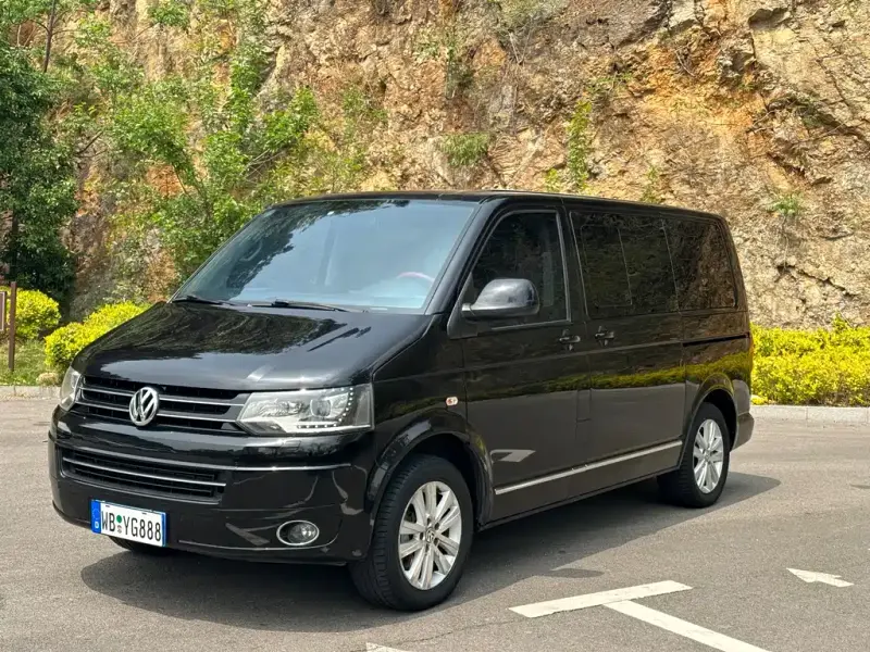 Volkswagen Multivan, 2015