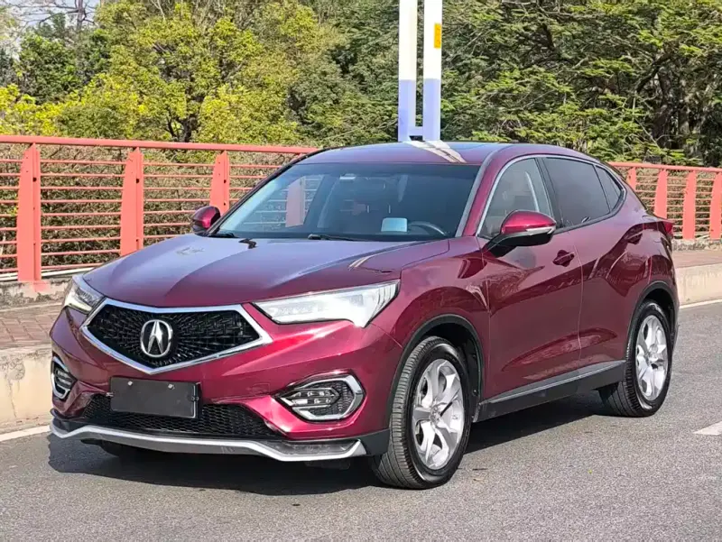Acura CDX, 2018