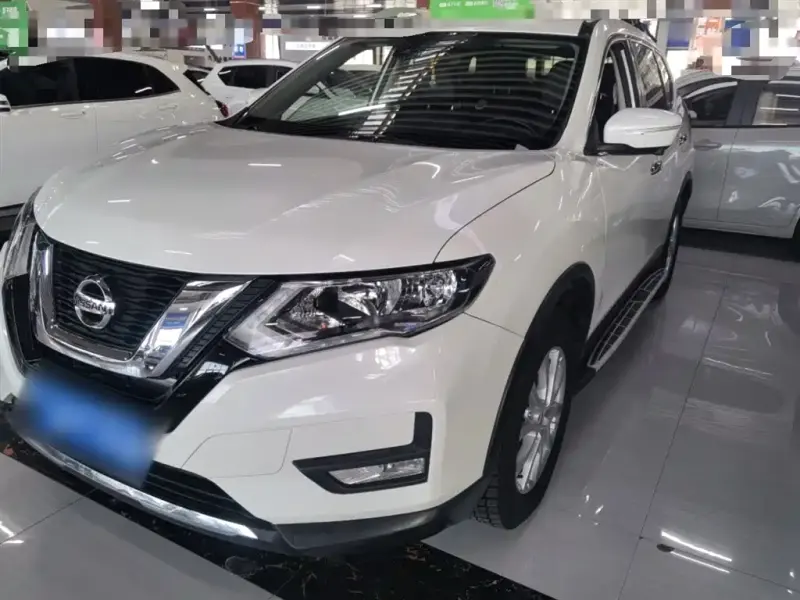 Nissan X-Trail, 2018