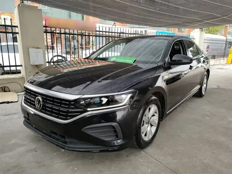 Volkswagen Passat, 2022