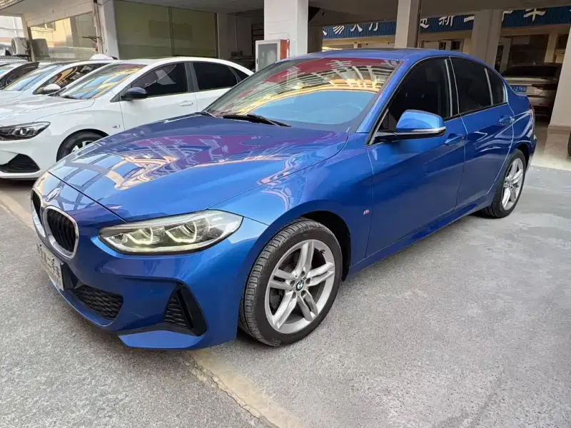 BMW 1 Series, 2020