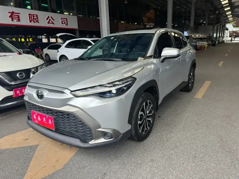 Toyota Frontlander, 2022