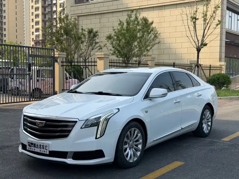 Cadillac XTS, 2018