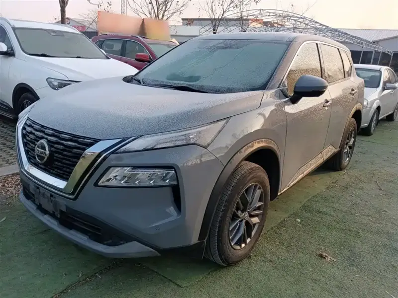 Nissan X-Trail, 2021