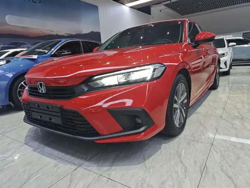 Honda Civic, 2022