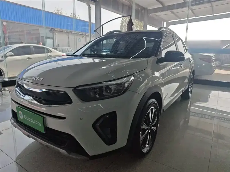 Kia KX1, 2024
