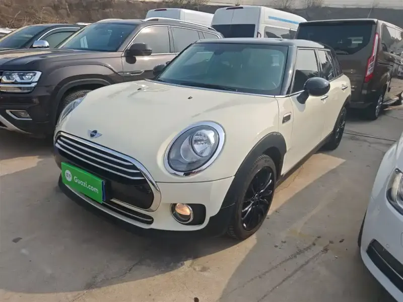 MINI Clubman, 2018