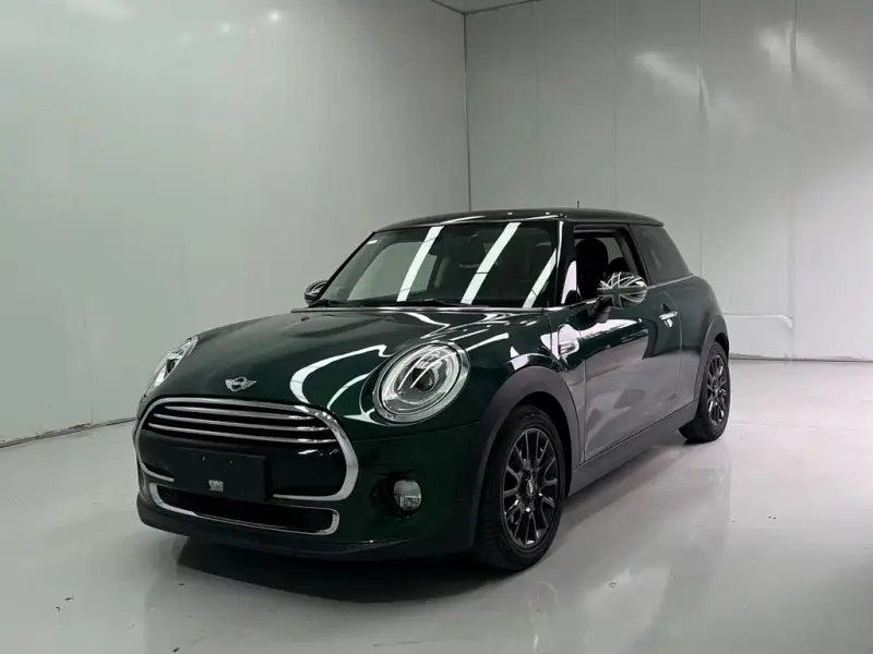 MINI Mini, 2018