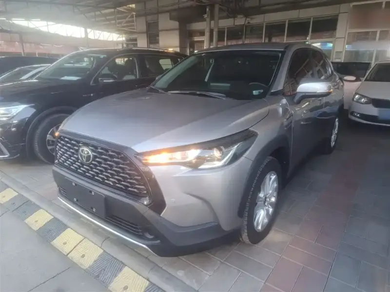 Toyota Corolla Cross, 2023