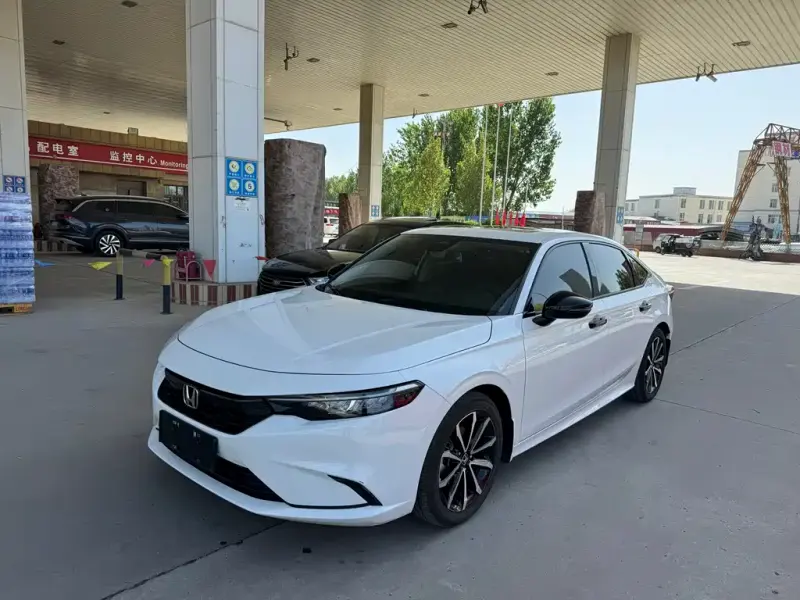 Honda Integra, 2022