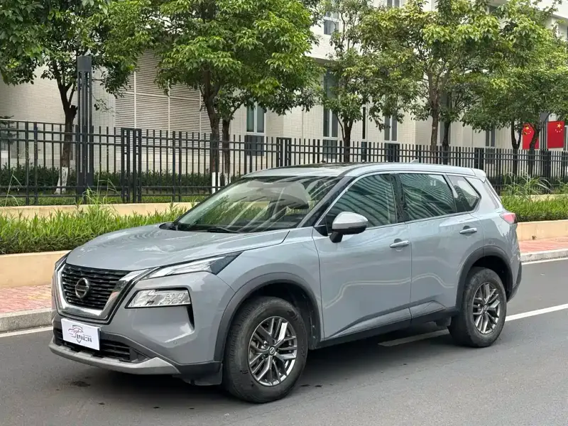 Nissan X-Trail, 2022