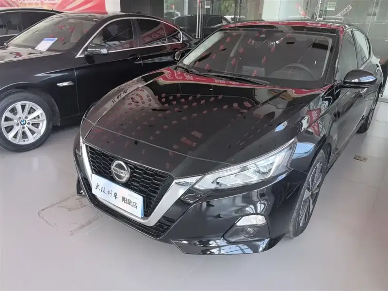 Nissan Teana, 2020