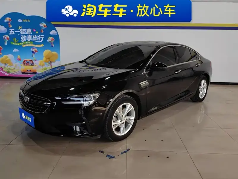 Buick Regal, 2023