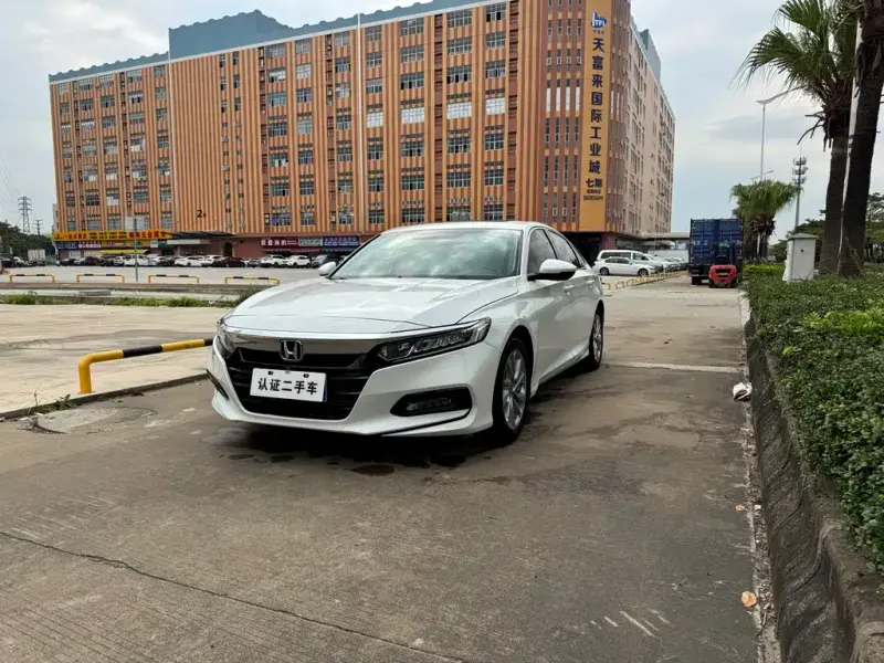 Honda Accord, 2020