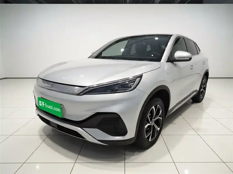 BYD Yuan Plus, 2023