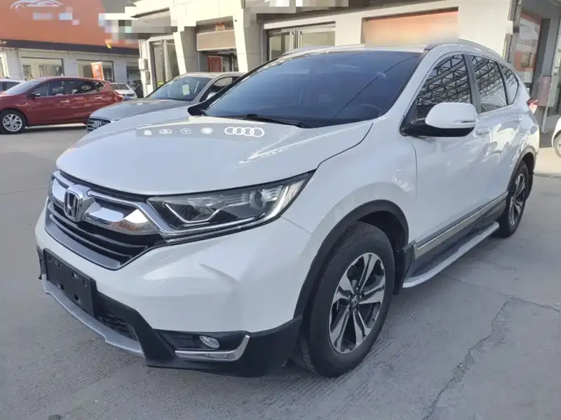 Honda CR-V, 2020