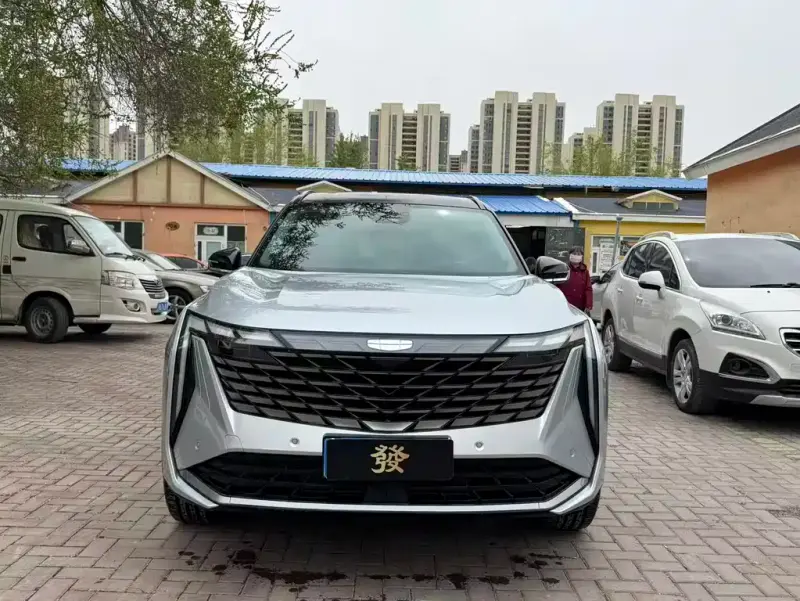 Geely Boyue L, 2024