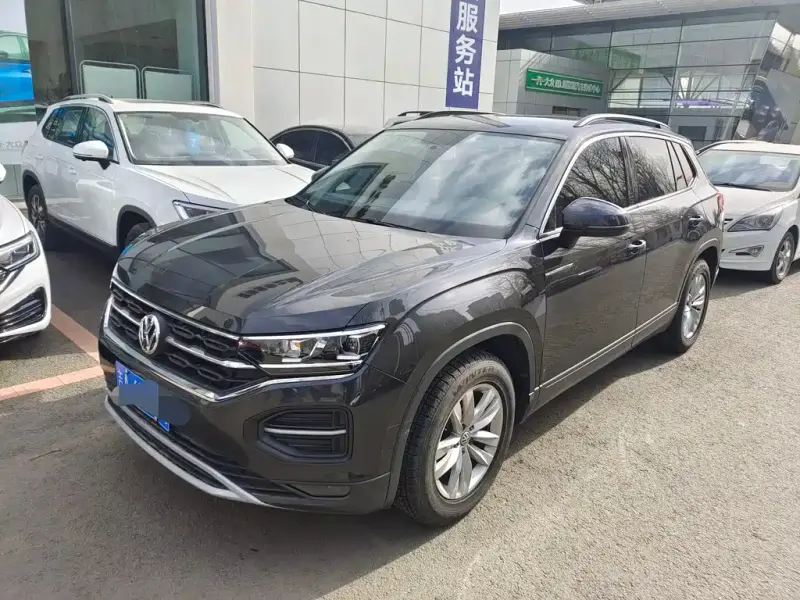 Volkswagen Tayron, 2021