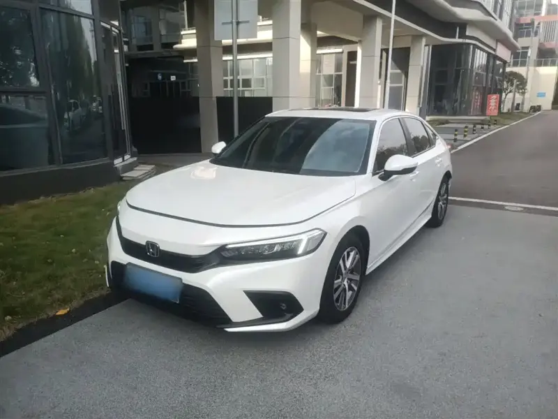 Honda Civic, 2024