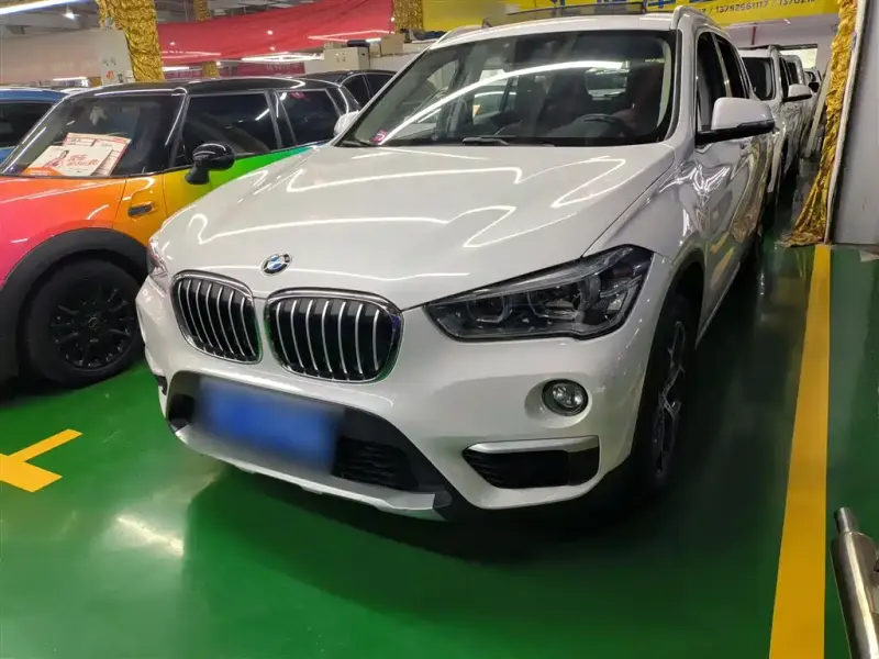 BMW X1, 2019
