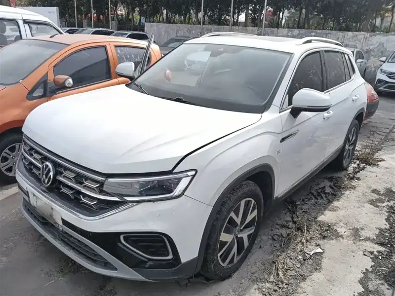 Volkswagen Tayron, 2023
