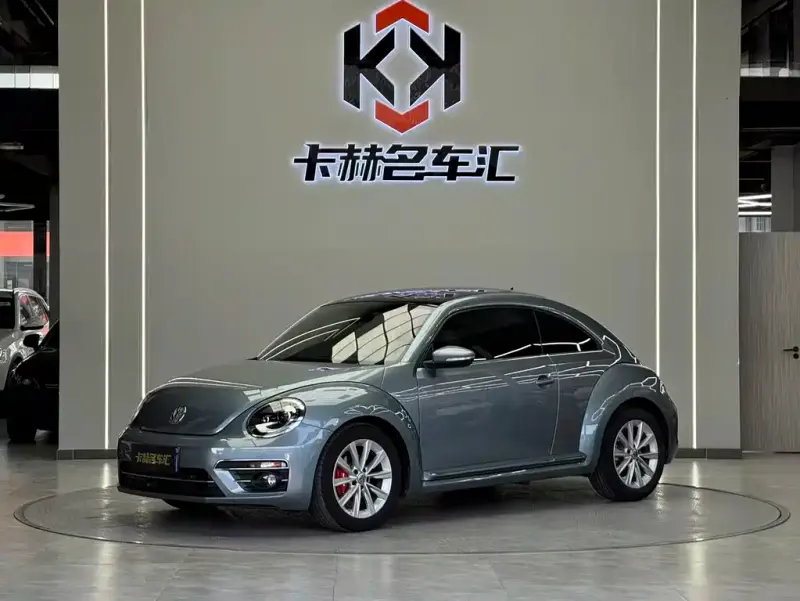 Volkswagen Beetle, 2019