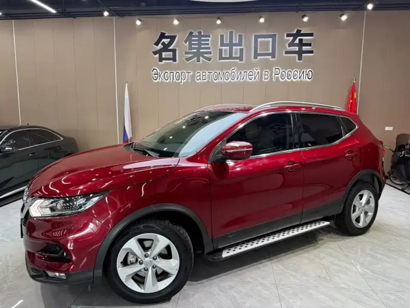 Nissan Qashqai, 2021