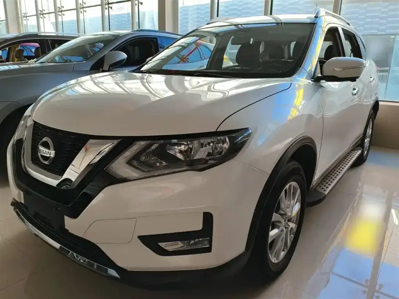Nissan X-Trail, 2021