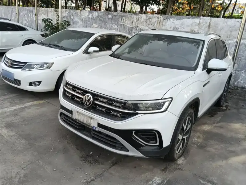 Volkswagen Tayron, 2023