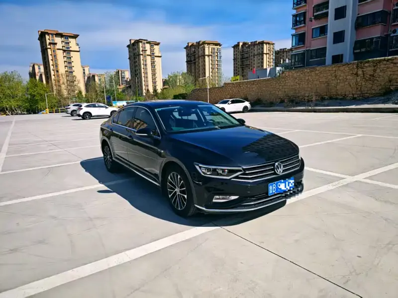 Volkswagen Magotan, 2020