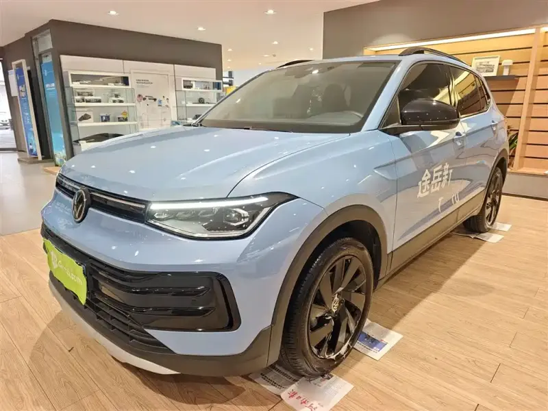 Volkswagen Tharu, 2024
