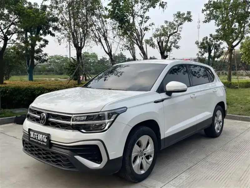 Volkswagen Tharu, 2024