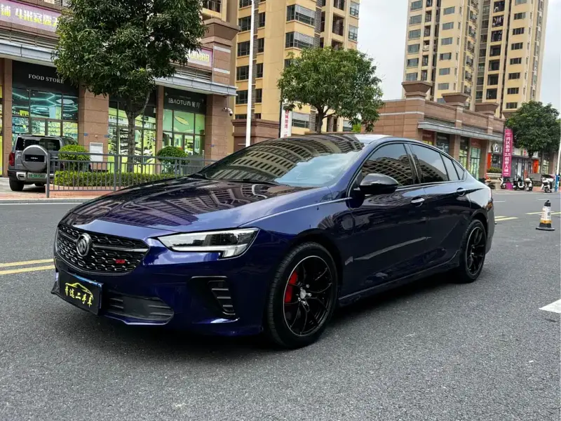 Buick Regal, 2021