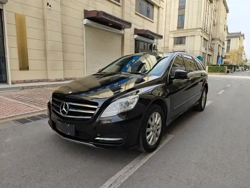 Mercedes-Benz R-Class, 2017