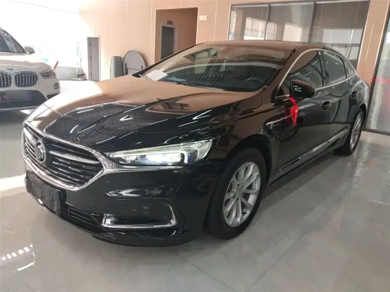 Buick LaCrosse, 2021