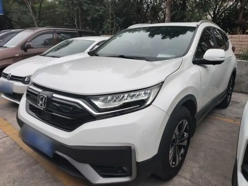 Honda CR-V, 2020